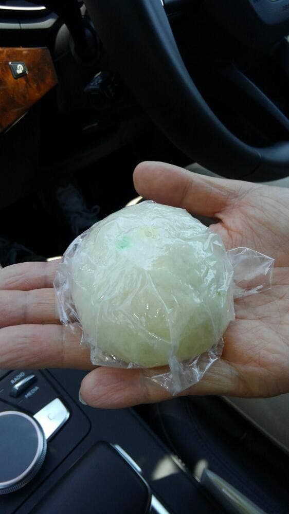 ながと製菓大島屋 道の駅店