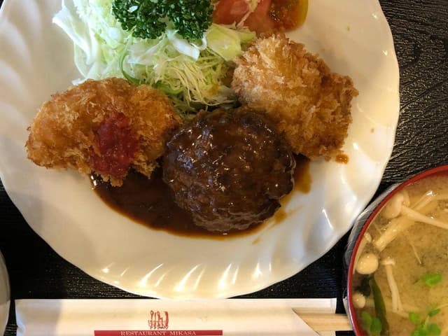 洋食のみかさ - サブ画像3