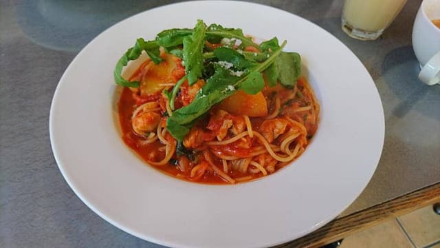 パスタ＆ワイン Kan - サブ画像2