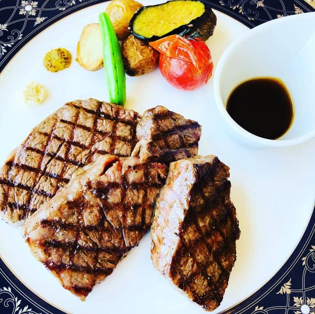 ステーキレストラン 明星 グルメプラザ金剛閣 - サブ画像2