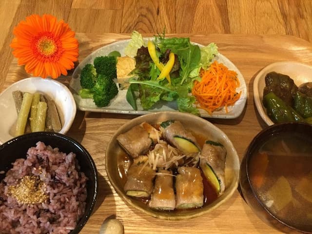 薬膳&米粉カフェ やまのひつじ - サブ画像3
