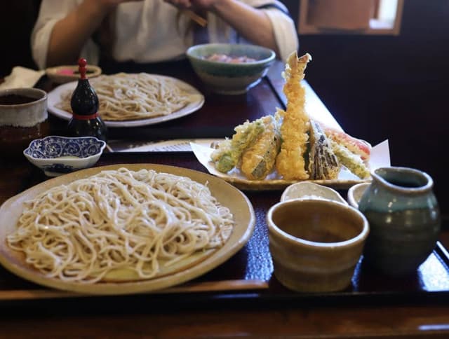 石臼ひき手打ちそば ひふみ野 - サブ画像2