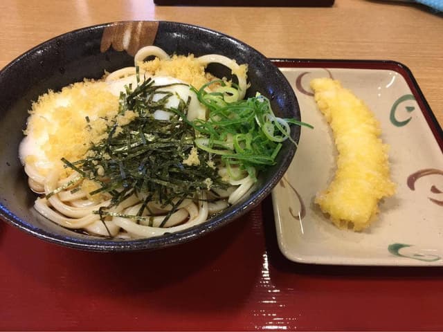 自家製麺 杵屋麦丸 泉ヶ丘ひろば専門店街店 - サブ画像2