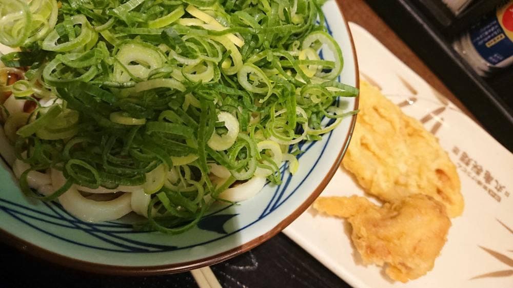 丸亀製麺 南あわじ店