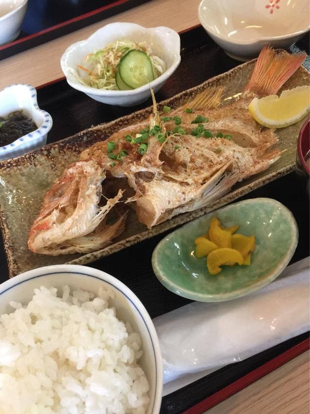 琉球料理 あんま～亭 道の駅 いとまん遊食来 - サブ画像3