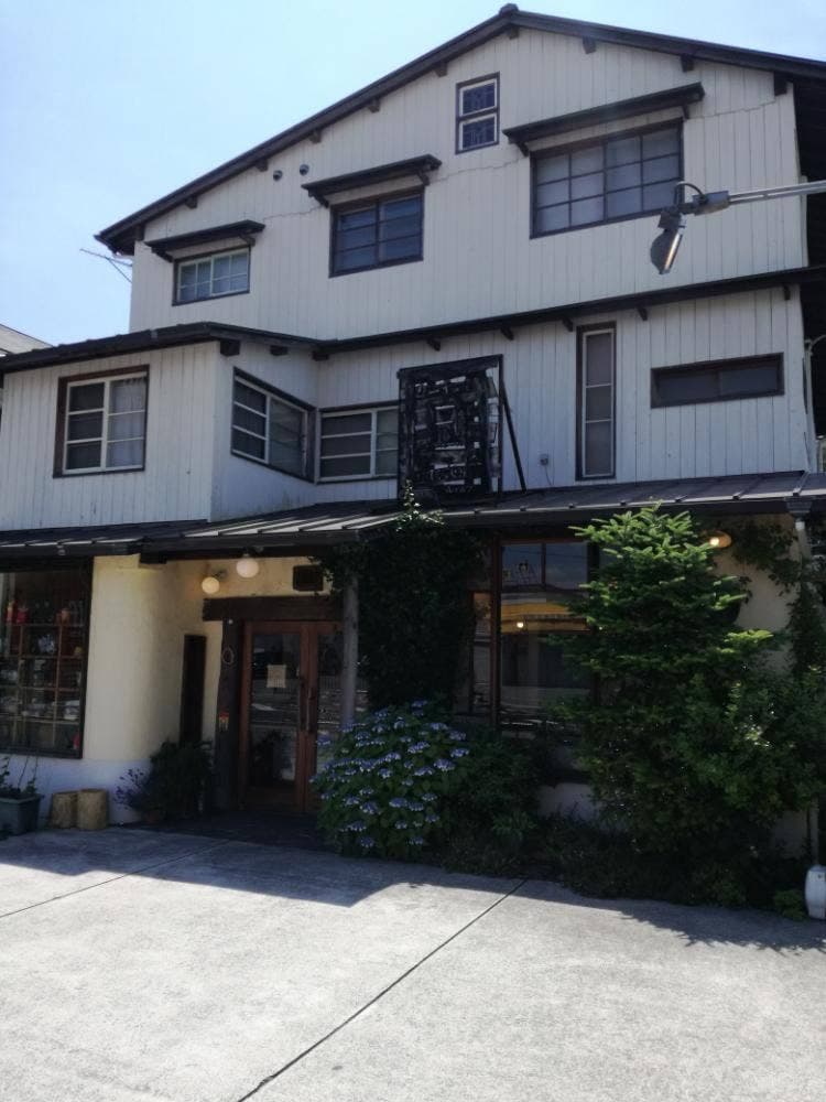お菓子の店 ルドルフ