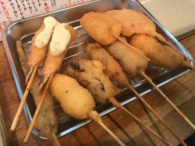 串かつじゃんじゃん 新世界本店 - サブ画像3