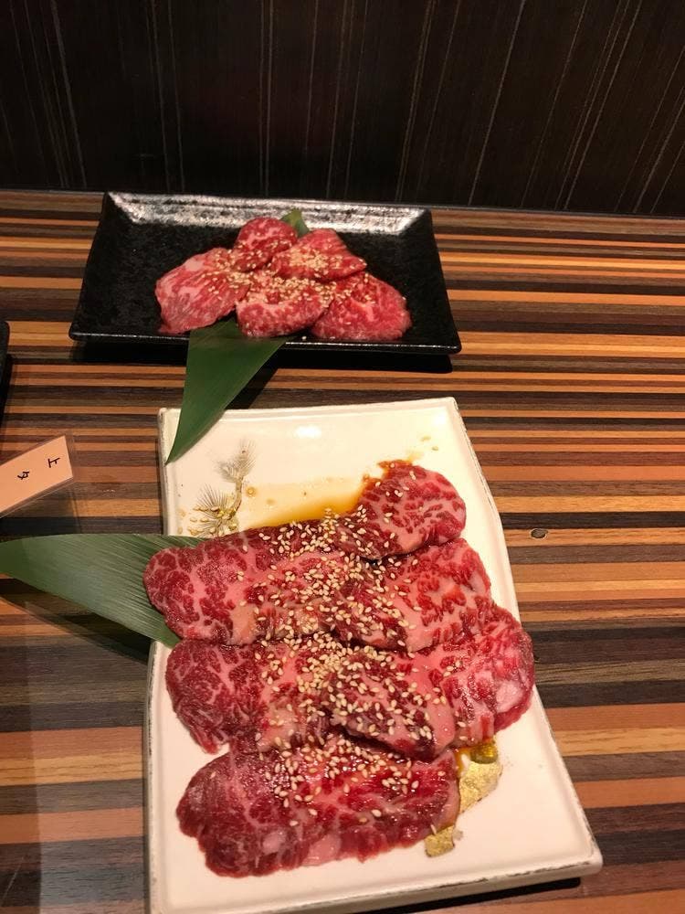 肉ばんざい