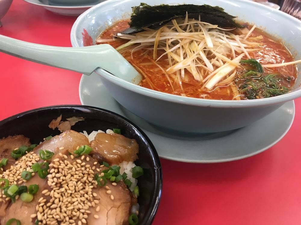 ラーメン山岡家 日立東金沢店