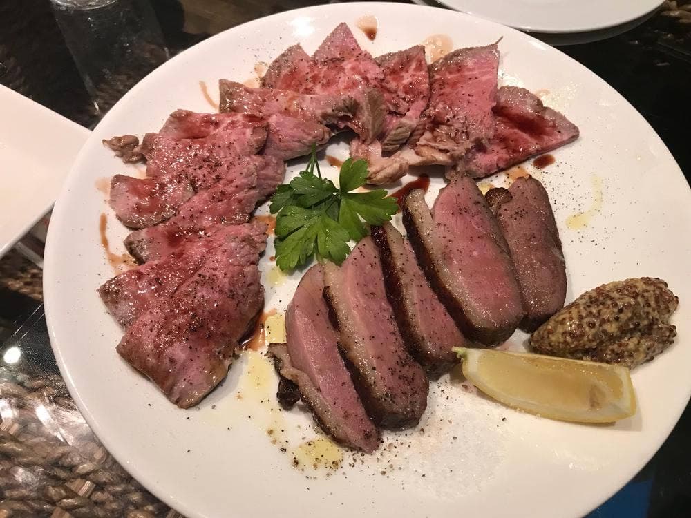 Restaurant Bar En