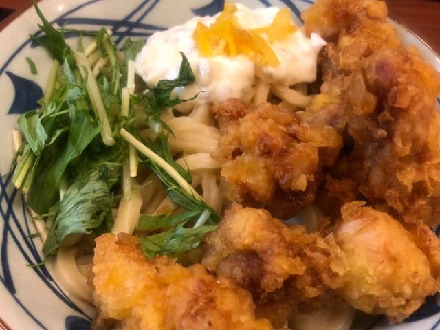 丸亀製麺 さいたま中央店 - サブ画像2