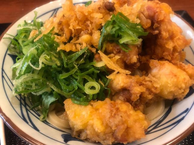 丸亀製麺 さいたま中央店 - サブ画像3
