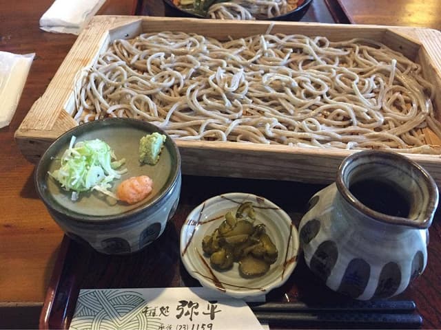 そば処 弥平 - サブ画像1