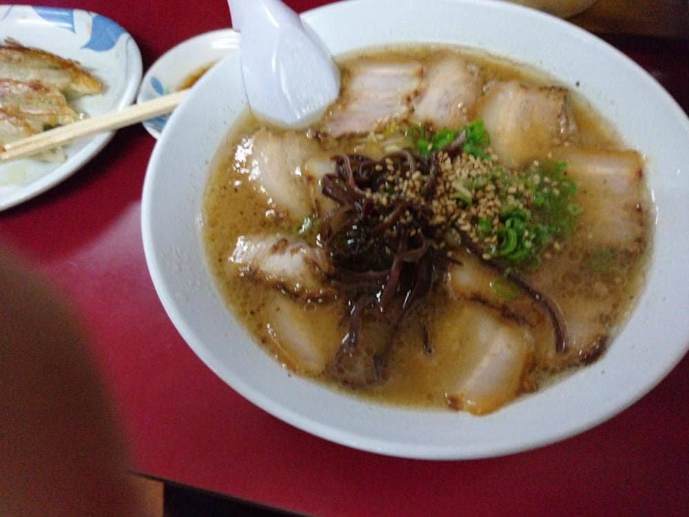 ラーメンタンポポ