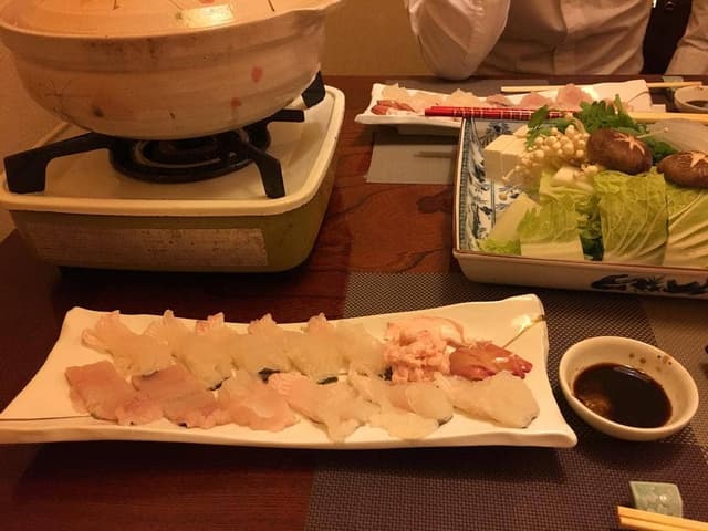 割烹 しまもと - サブ画像2