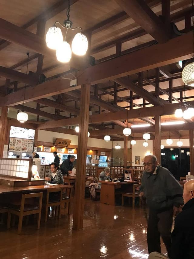 お食事処 藤花亭 羽生湯ったり苑 - サブ画像3