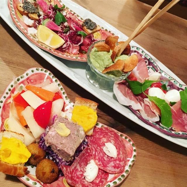 ピッツェリア トラットリア スガッチィー - サブ画像2