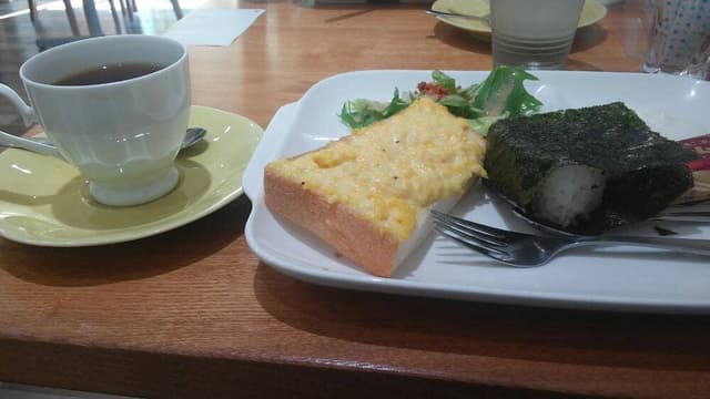 カフェ モーニング - サブ画像3
