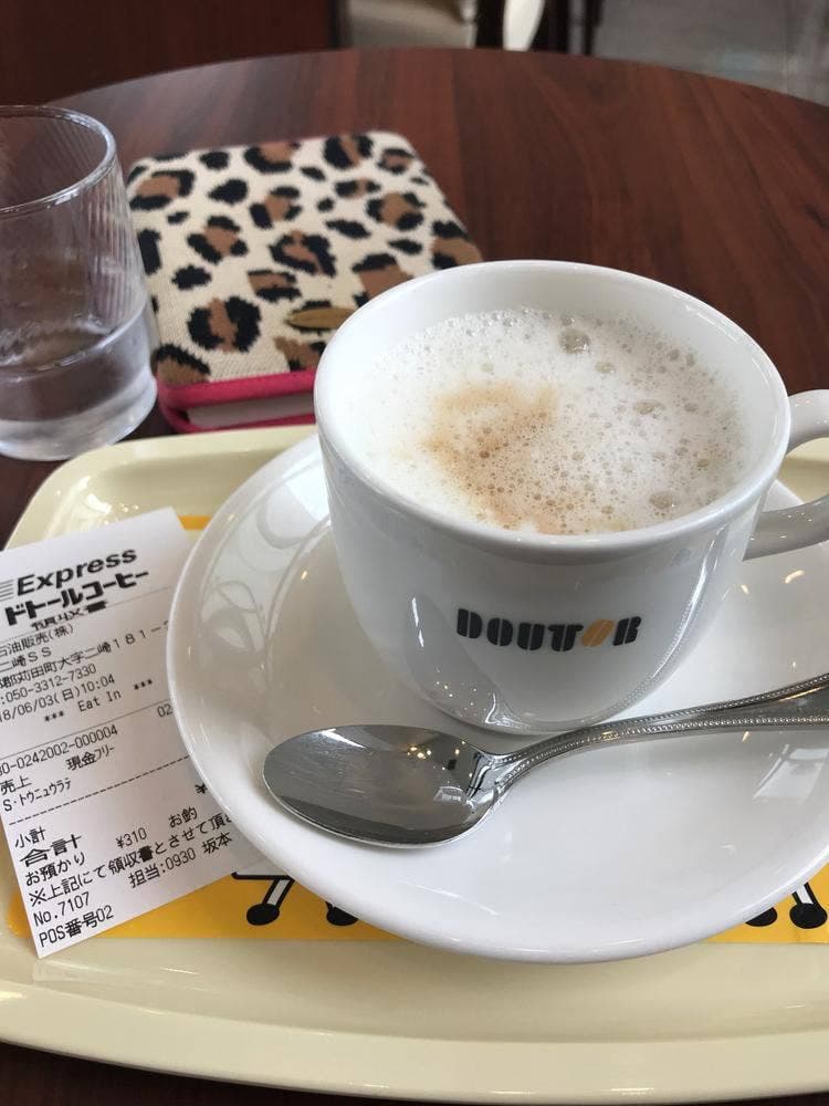 ドトールコーヒーショップ EneJet二崎店