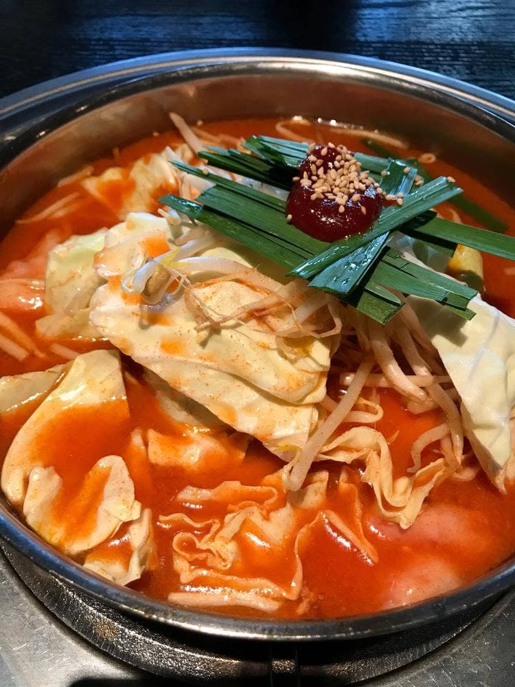 博多もつ鍋 まぁる。小阪店