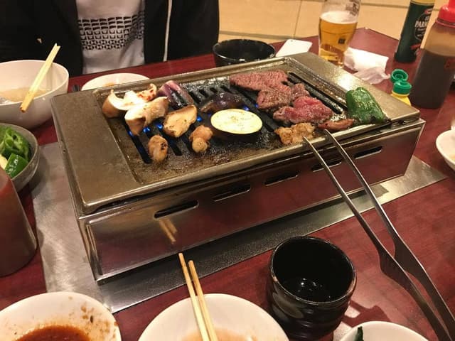 焼肉屋いちなん - サブ画像2