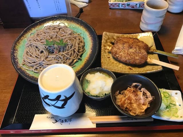 そば処 山法師 - サブ画像3