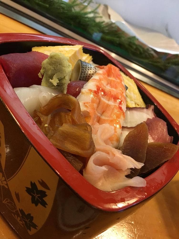 寿司 千松