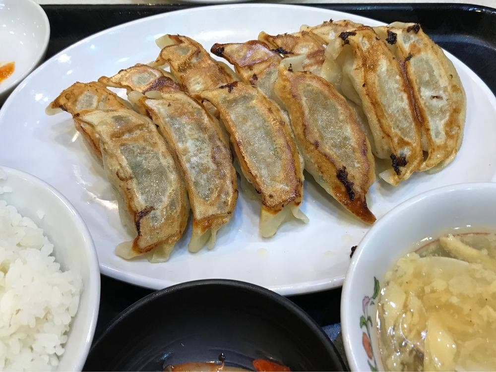 餃子の王将 仙台一番町店