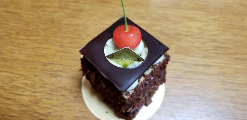 パティスリー ボンヌ・ヌーベル