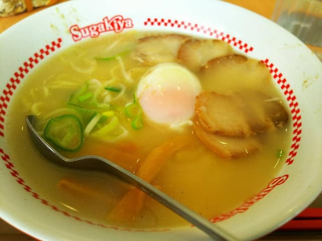 スガキヤ モリコロパーク店 - サブ画像1
