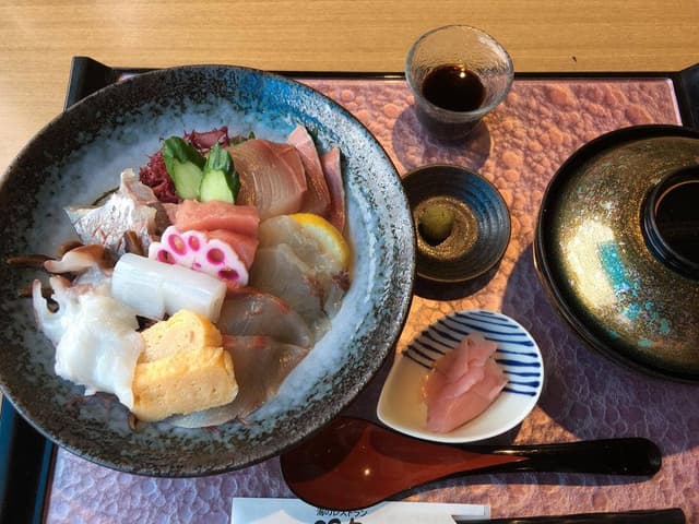 海のレストラン 笑魚 - サブ画像1