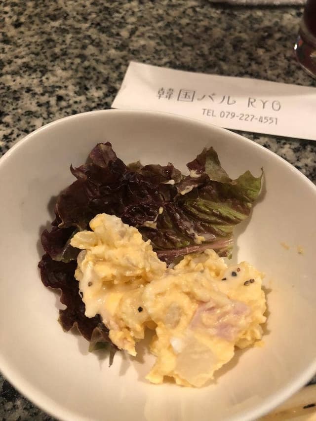 韓国バルRYO - サブ画像1