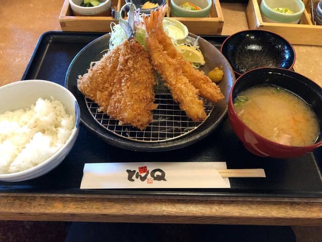 とんかつとんQ 成田ニュータウン店 - サブ画像3