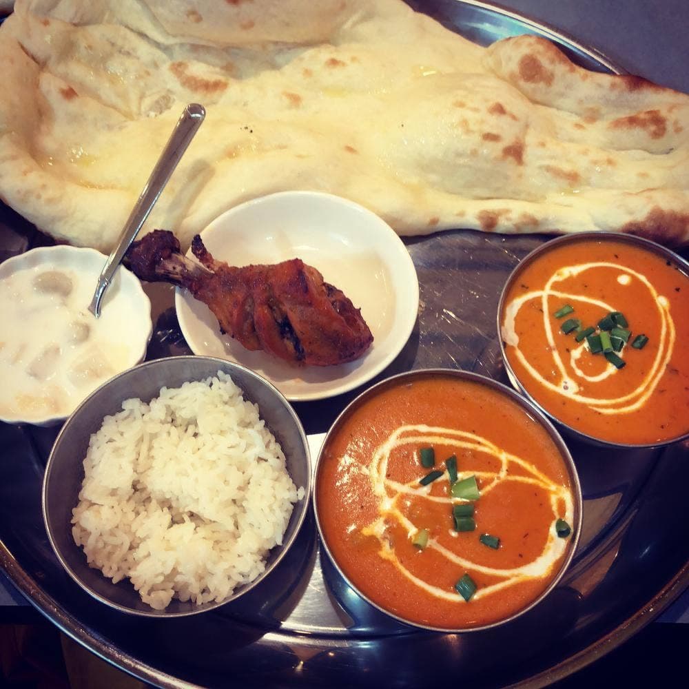 ネパール・インド料理 スンガバ