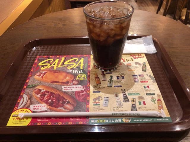 フレッシュネスバーガー 要町店 - サブ画像2