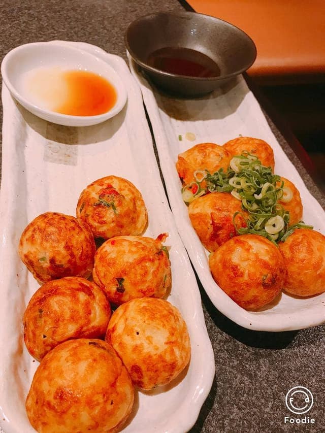 地鶏焼 たこ焼き居酒屋 ここか - サブ画像1
