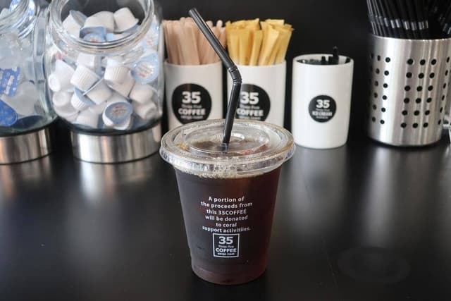 35COFFEE ドンキホーテ国際通り店 - サブ画像2