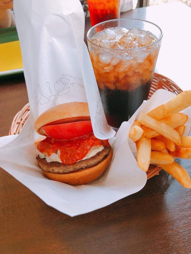 モスバーガー 行橋店 - サブ画像1