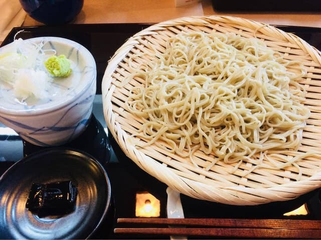 手うちそば 松永 - サブ画像2