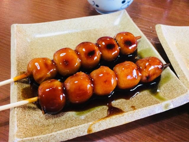 近江のみたらし団子 寺田物産 - サブ画像2