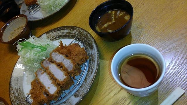 とんかつ かつらい 岸和田店 - サブ画像3