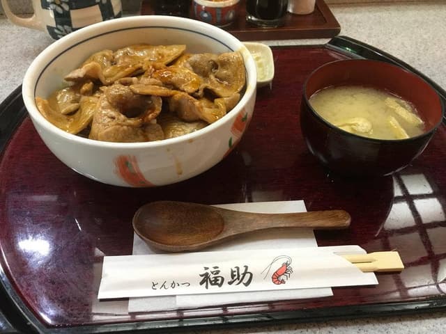 とんかつ 福助 - サブ画像3