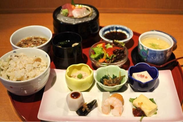 京風もんと熟成肉 文蔵 東心斎橋店 - サブ画像1