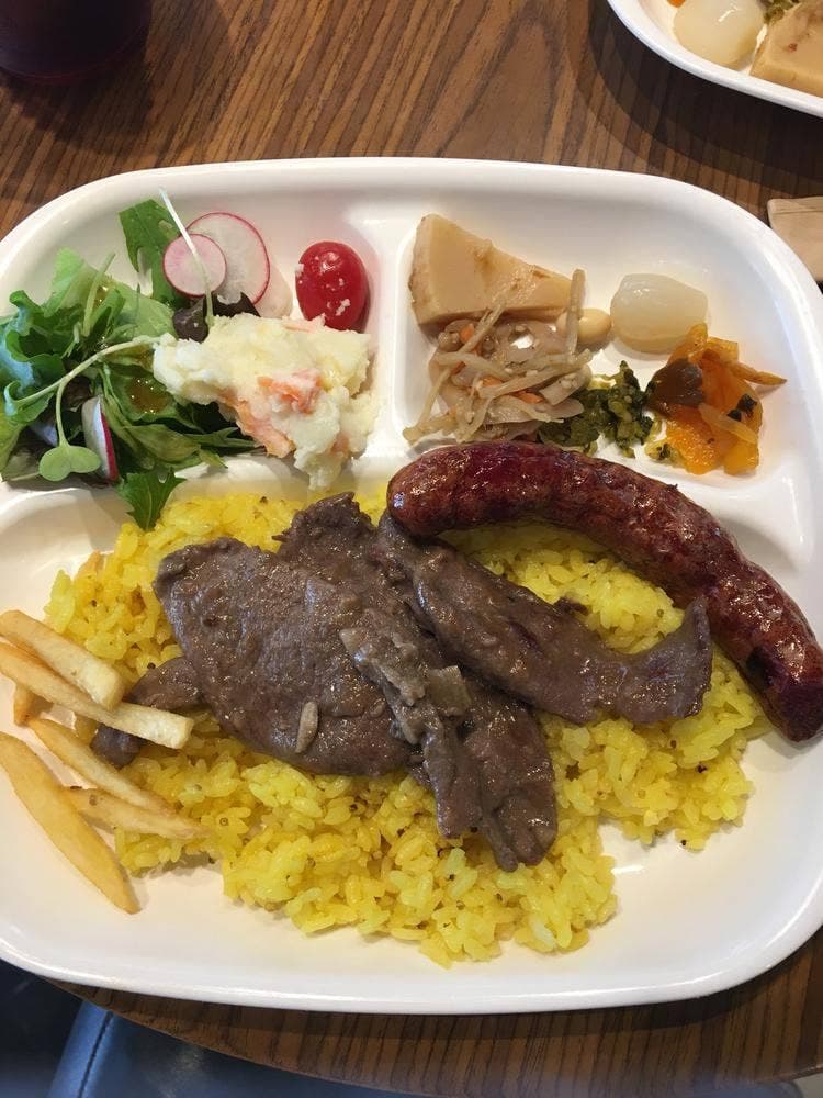 丹波 RIVER Riders Cafe 多摩里場