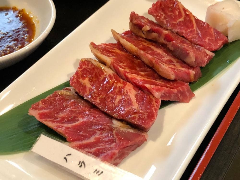 近江牛焼肉 さのや