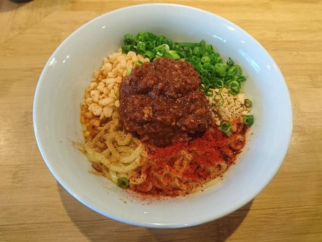 汁なし担々麺 ラーテル - サブ画像2