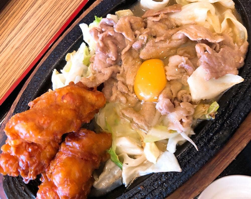 喫茶食事モンキー