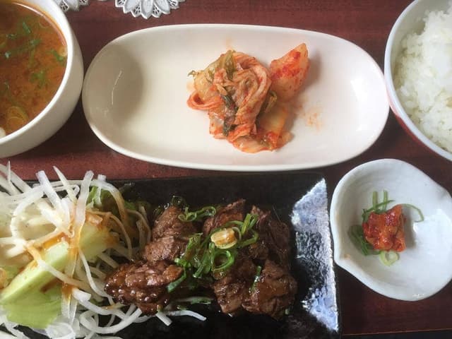 韓国家庭料理 あずま - サブ画像3