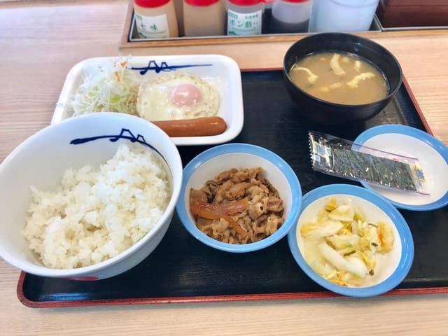 松屋 諏訪店 - サブ画像1