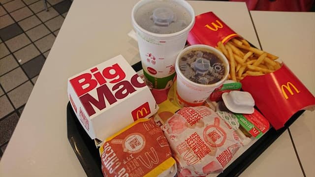 マクドナルド 平手店 - サブ画像1